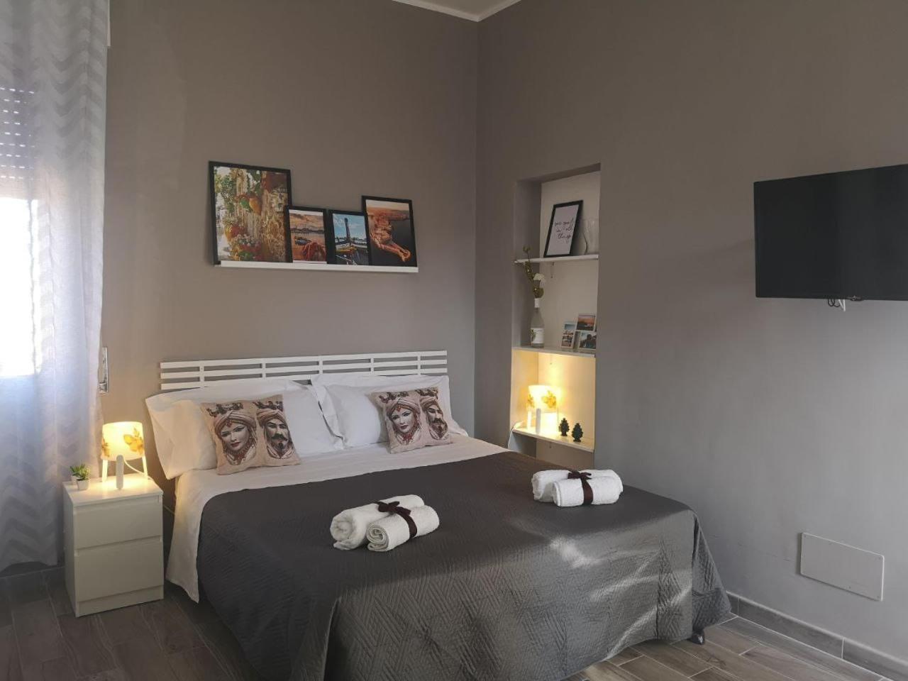 Casa Ibla Apartman Szirakúza Kültér fotó