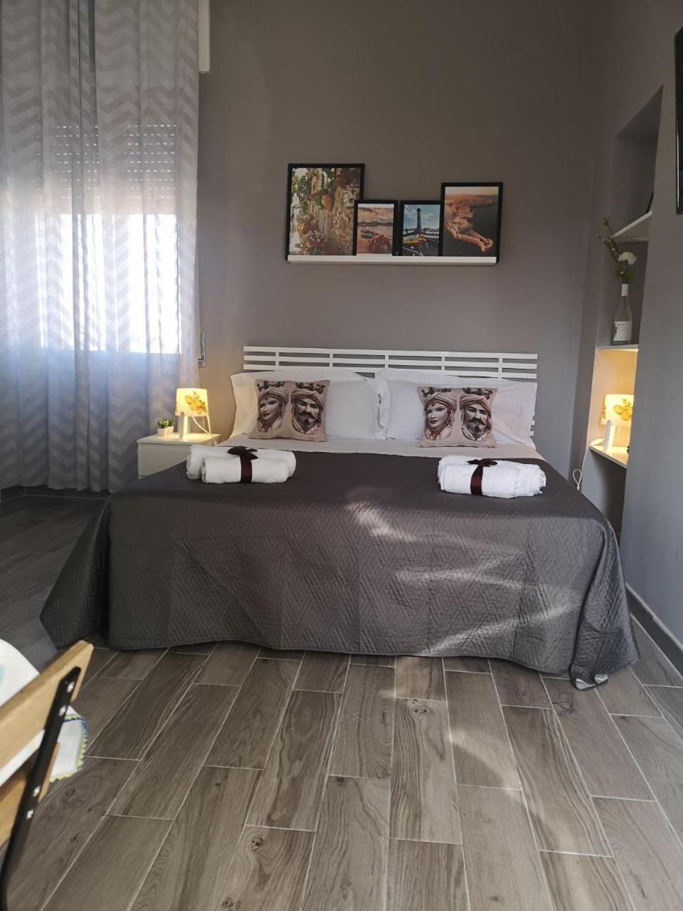 Casa Ibla Apartman Szirakúza Kültér fotó