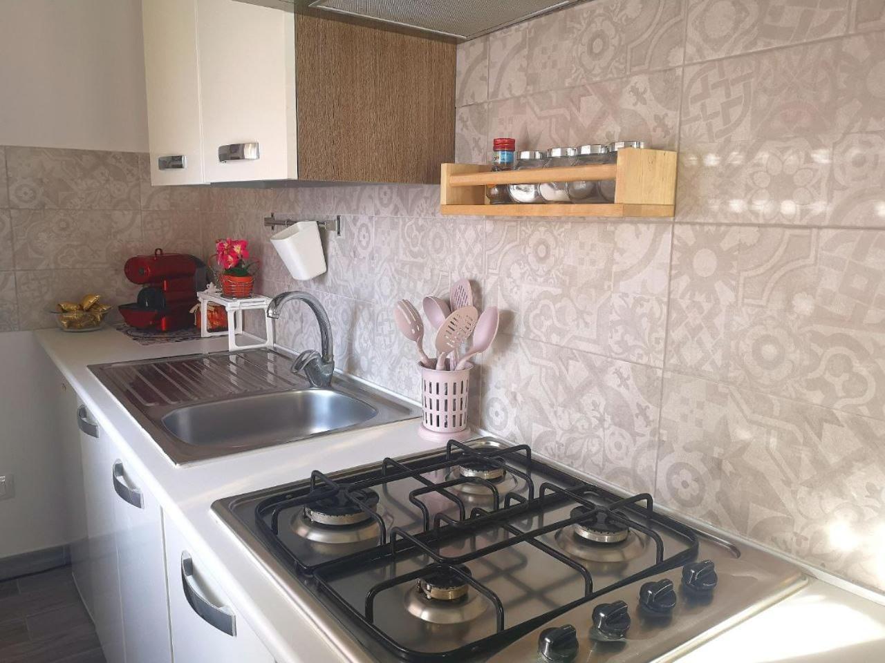 Casa Ibla Apartman Szirakúza Kültér fotó