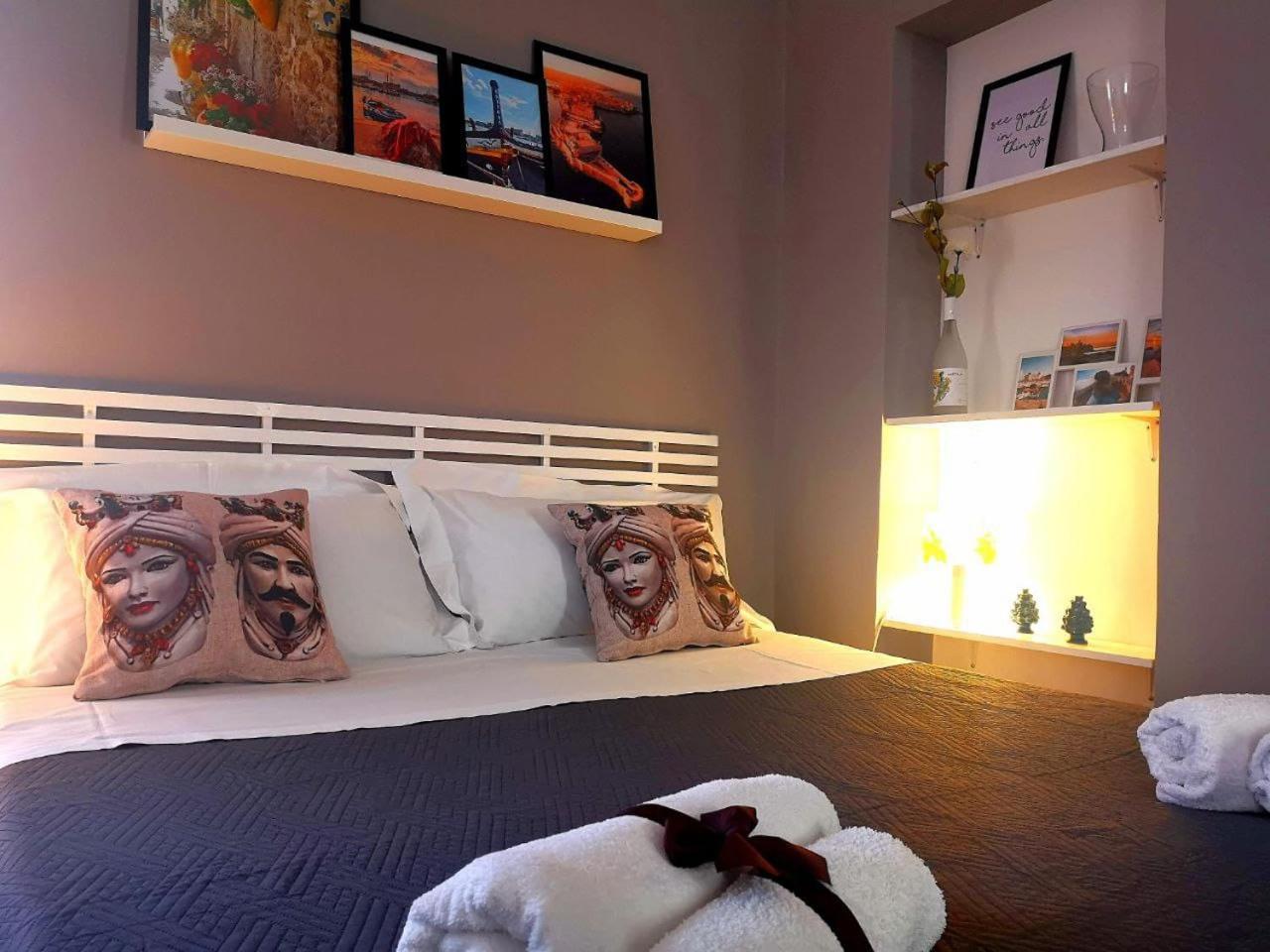 Casa Ibla Apartman Szirakúza Kültér fotó