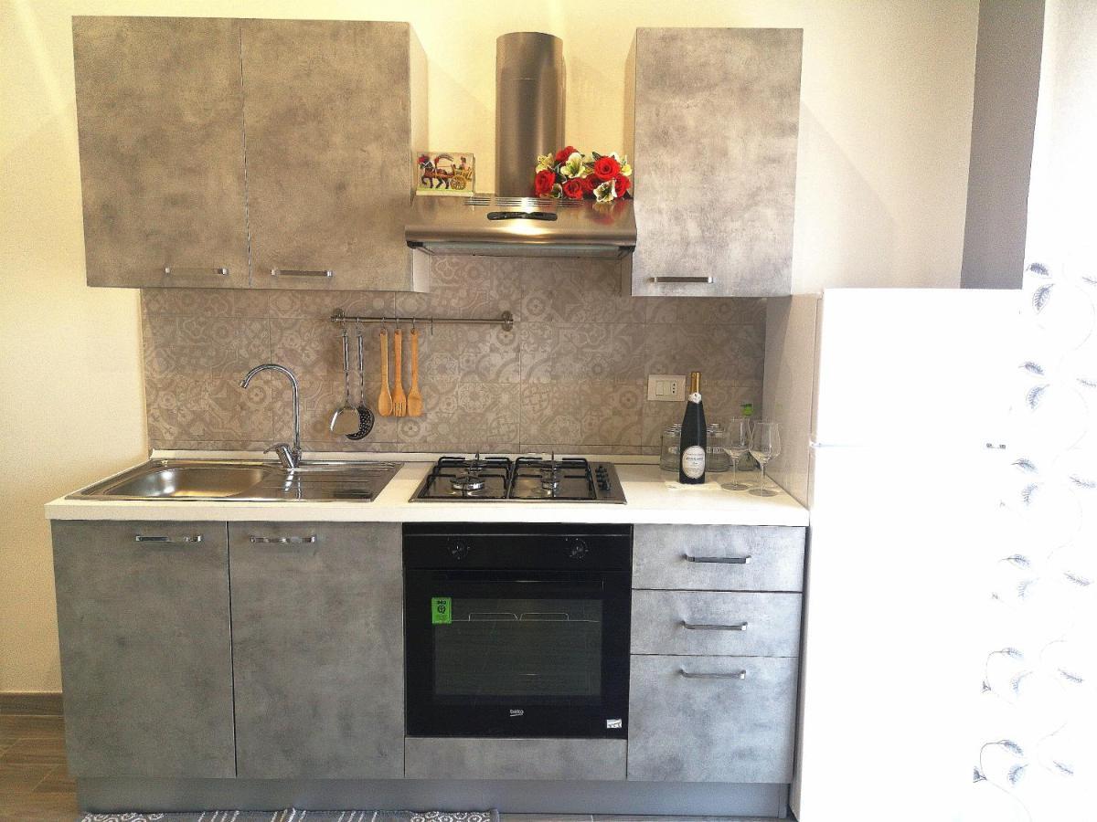 Casa Ibla Apartman Szirakúza Kültér fotó