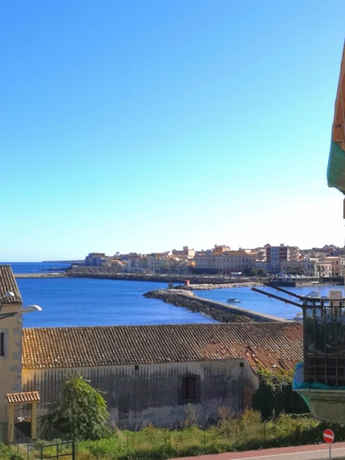 Casa Ibla Apartman Szirakúza Kültér fotó