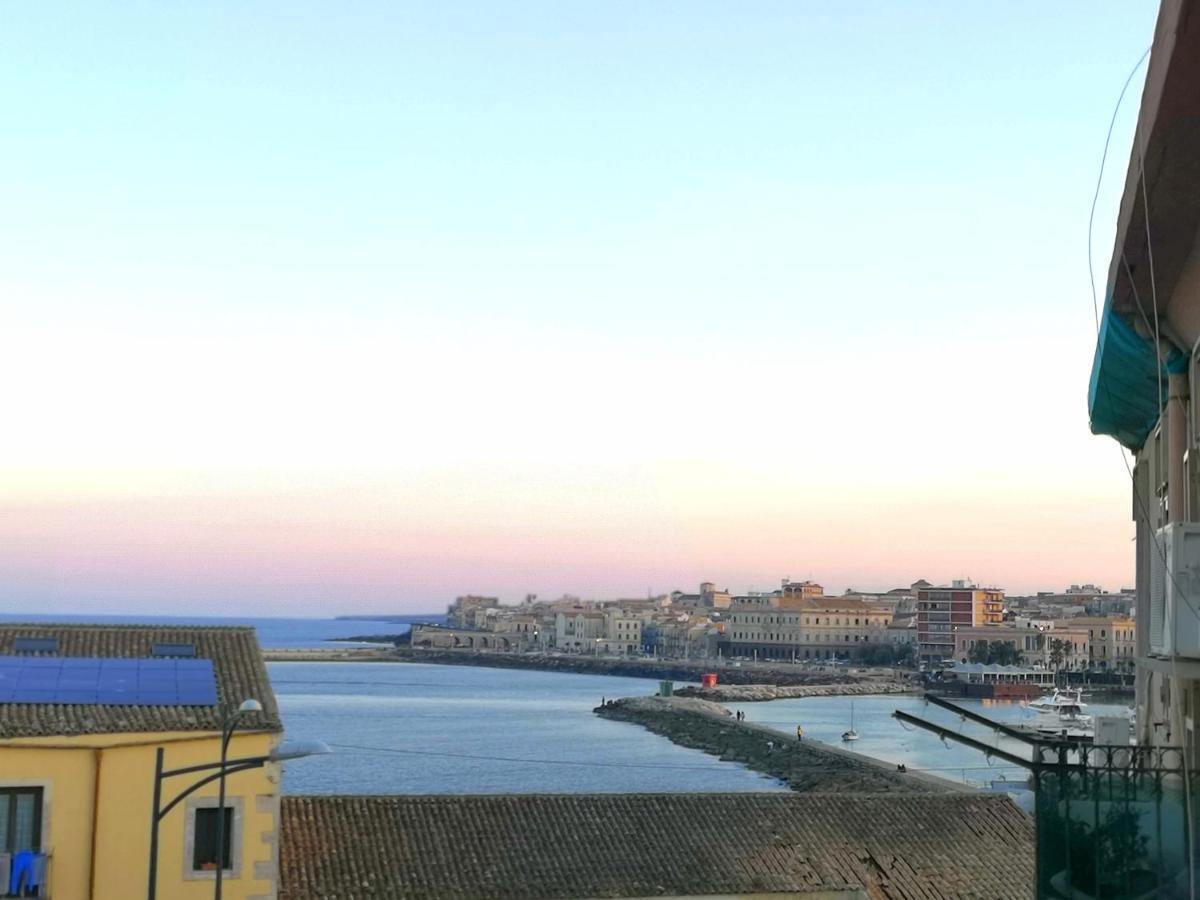 Casa Ibla Apartman Szirakúza Kültér fotó