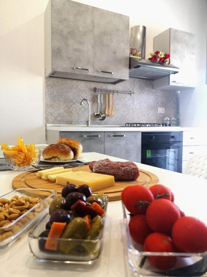 Casa Ibla Apartman Szirakúza Kültér fotó