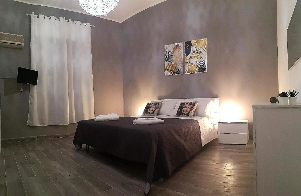Casa Ibla Apartman Szirakúza Kültér fotó